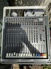 Soundcraft Spirit Folio SX, 20 Channel Mixer 