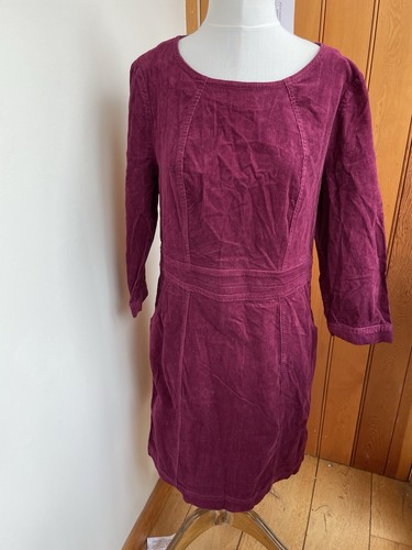 Boden corduroy tunic dress - boden,