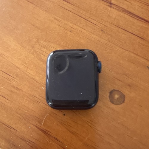 Apple black smartwatch - apple,