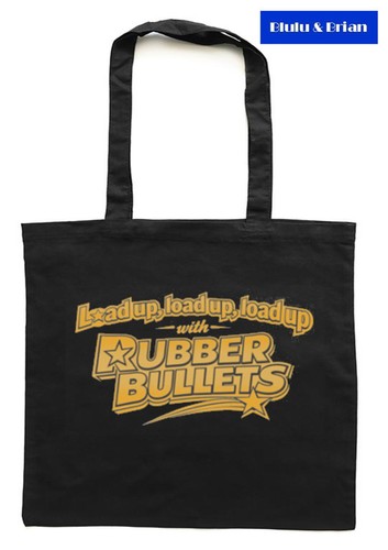 10cc rubber bullets - 10cc, bag