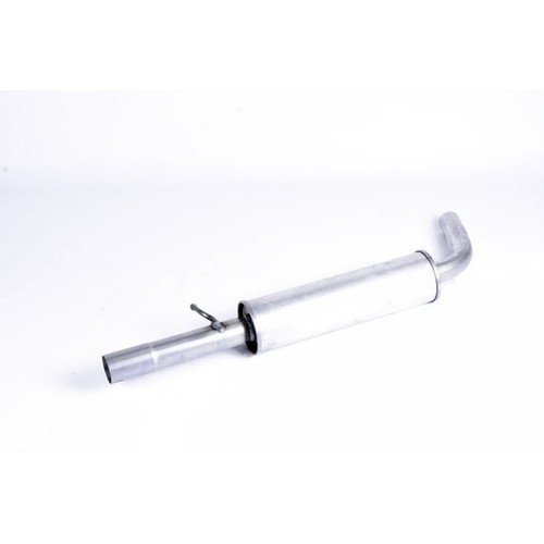 Centre exhaust box silencer - exhaust,