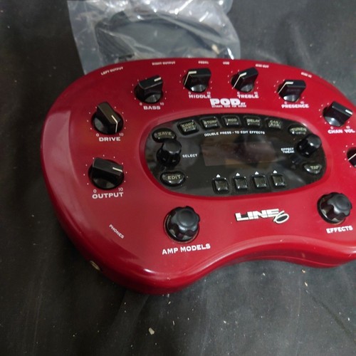 Line pod multi effects - pod, multi-effects