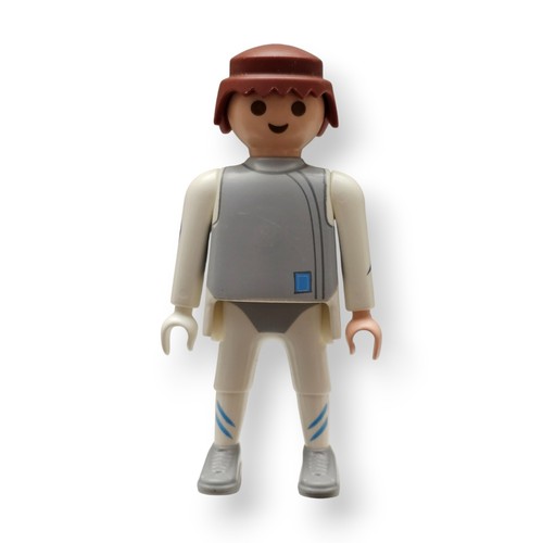 Playmobil figure waiter man - playmobil,
