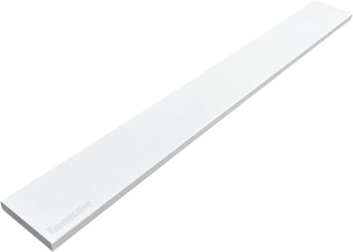 Super white engineered - white, marble