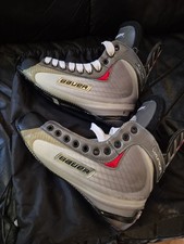 BAUER VAPOR Skate Boots Size