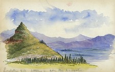 Lycabettus Hill Athens Greece