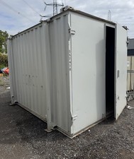 12ft storage container