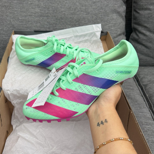 Adidas sprintstar track spikes - adidas,