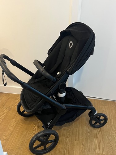 Bugaboo fox travel - travel, system