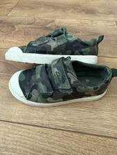 Boys Clarks Machine Washable Casual Shoes *City Vibe*