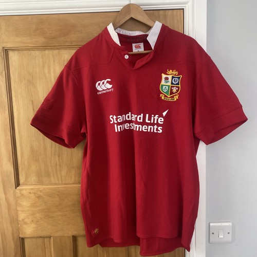 British irish lions canterbury - lions,
