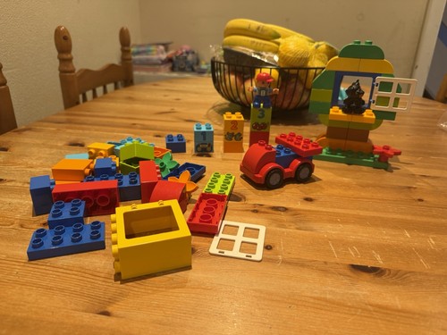 Lego duplo 10572 play time - 10572, box