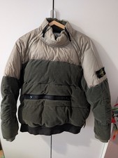 Stone Island Velvet Down TC