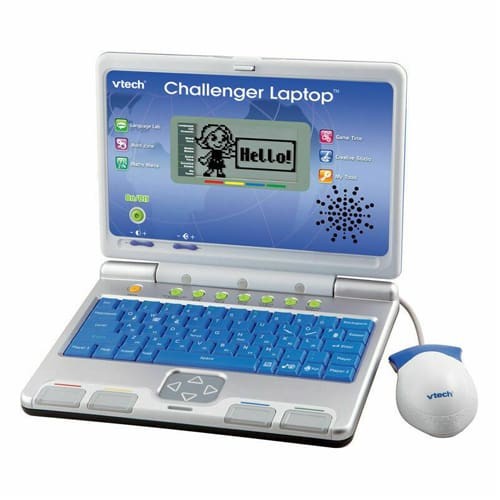 Challenger laptop brand - brand, new