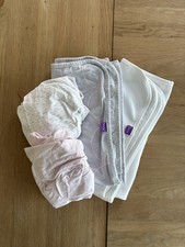 SnuzPod Bedding Bundle Blanket x 2 / Fitted Sheet x 2