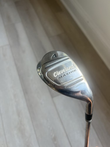 Cleveland mashie gliderail - mashie, 4