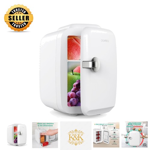 Versatile liter mini fridge - 4,