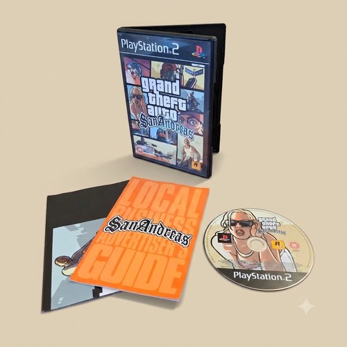 Grand theft auto - grand, san
