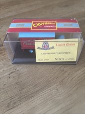 OXFORD DIECAST - CH004 -