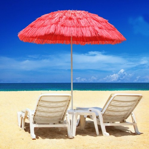 Patio garden beach hawaiian - patio,