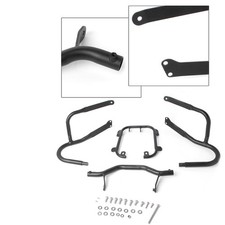 Motorcycle Front Bumper Safety