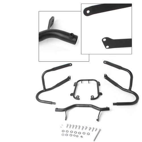 Motorcycle front bumper - motorcycle,