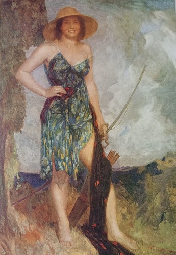 William russell flint the - russell,