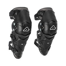 ACERBIS IMPACT EVO 3.0 ENDURO MX MOTOCROSS HINGED KNEE GUARDS PADS PROTECTION