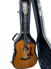 Taylor 310ce dreadnought - taylor,