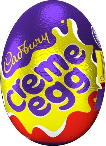 Cadbury milk chocolate crème - milk,