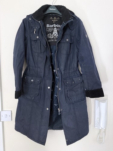 Barbour winterton wax jacket - barbour,