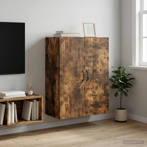 Wall mounted cabinet - mounted, display