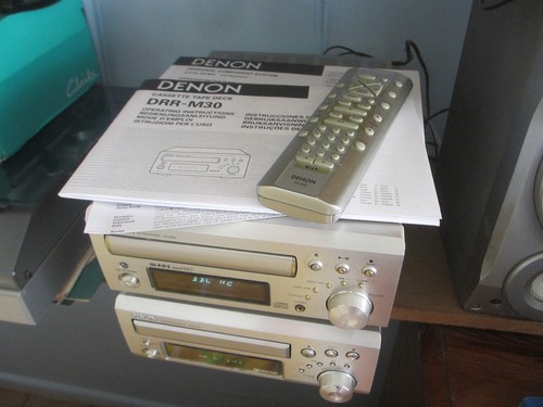 Denon m30 hifi stereo - ud-m30,