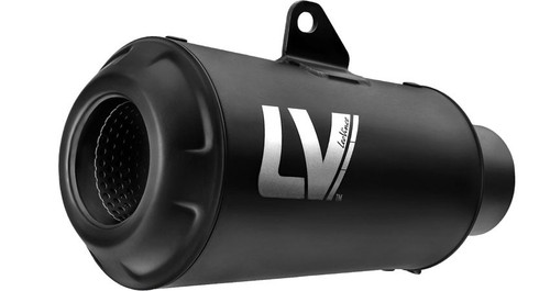 Exhaust leovince 10 full - exhaust, [leovince]