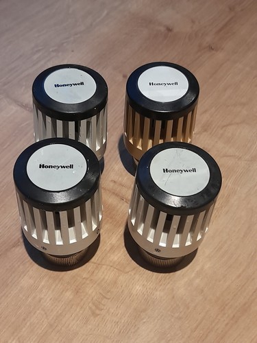 Honeywell trv thermostatic - honeywell,