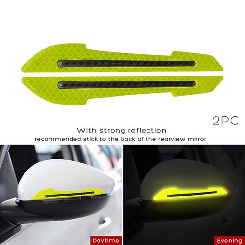 Wing mirror car reflective - car,