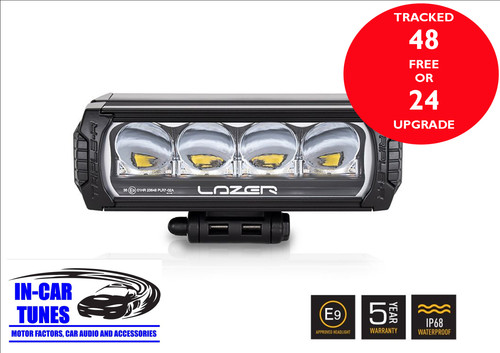 Lazer lamps triple - gen, 2