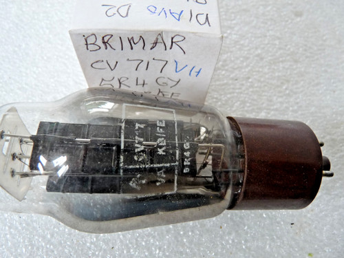 Brimar footscray cv717 5r4gy - ,