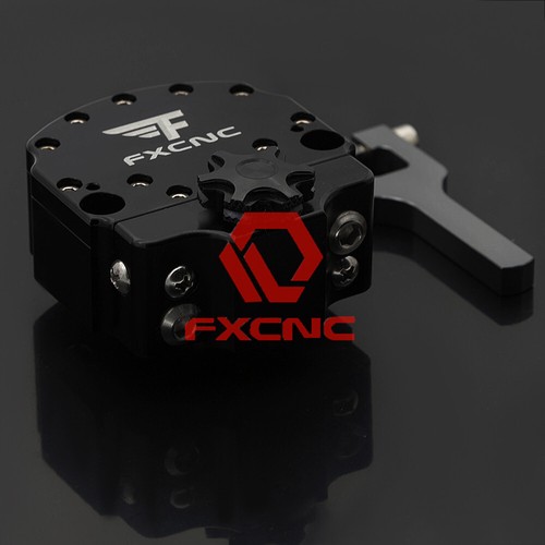 Universal cnc steering damper - steering,