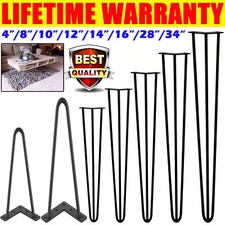 Hairpin Legs Set of 4 Legs - 4