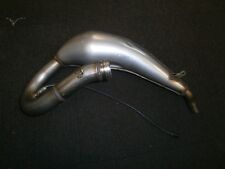 KTM 300 EXC 2018 Silencer Exhaust Downpipe With Sensor