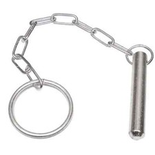 Acrow Prop Pin with Chain &