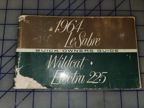 1964 buick wildcat - buick,