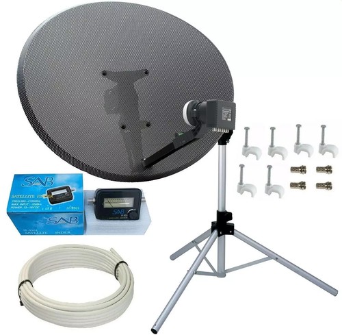 80cm zone satellite dish - zone,