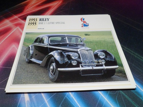 1953 1955 riley rme - 1953,