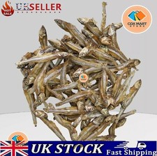 1 kg Dried Whole Sprats