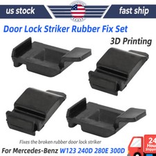 4x For Mercedes-Benz W123 W126