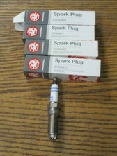 Vauxhall Astra G Vectra C Zafira A VX220 Vectra B Set Of 4 Spark Plugs 91158431