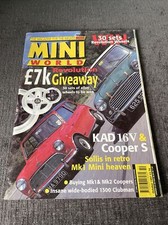 Mini World Magazine October 1997