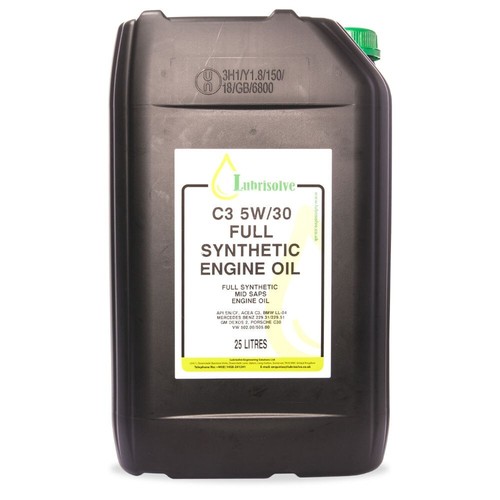 Lubrisolve full - 5w/30,